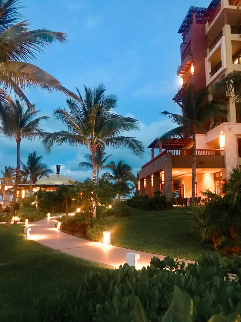 del villa palmar cancun